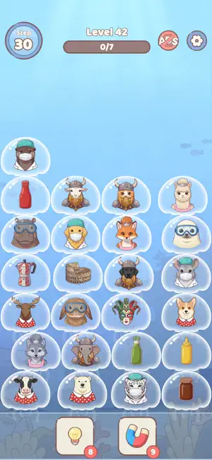 Bubble Saga -Bubble Sort Games screenshot 3