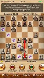 schach pro iphone bildschirmfoto 3
