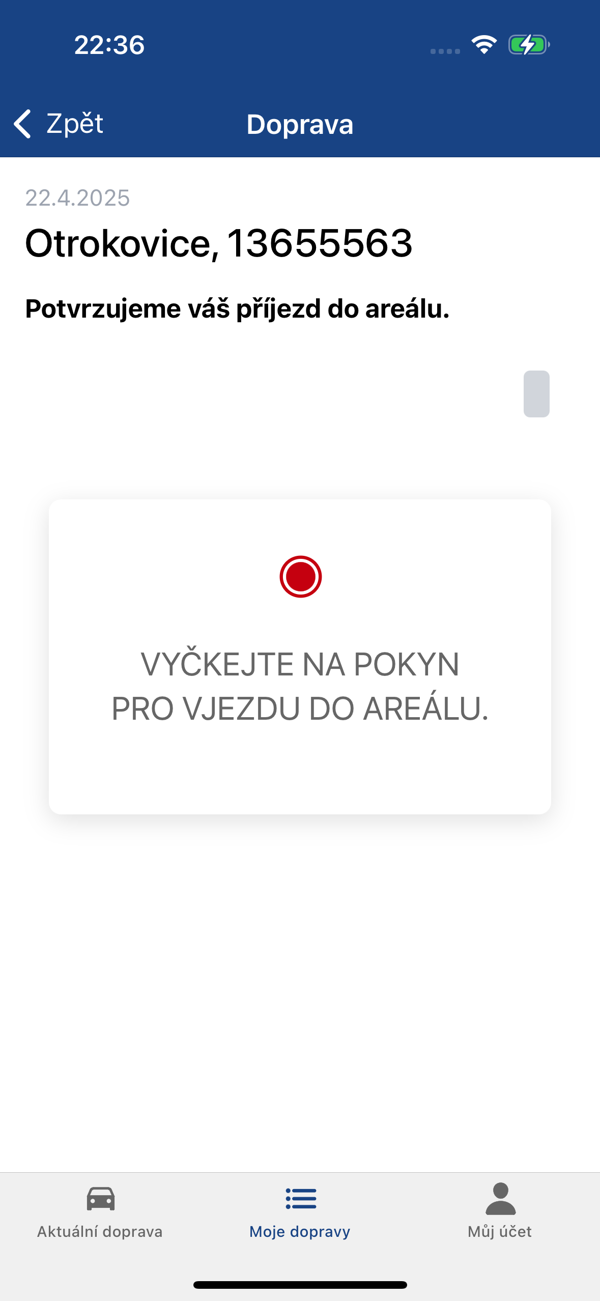 Pipelife logistika screenshot 3