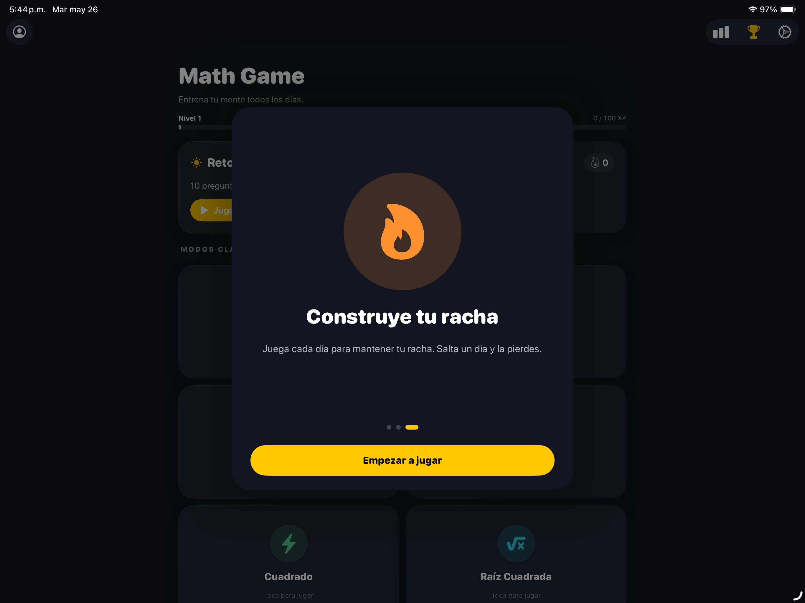 MathQuest - Math Game screenshot 13