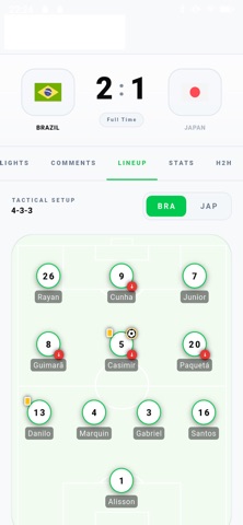 FutbolHub Screenshot 2 of 7