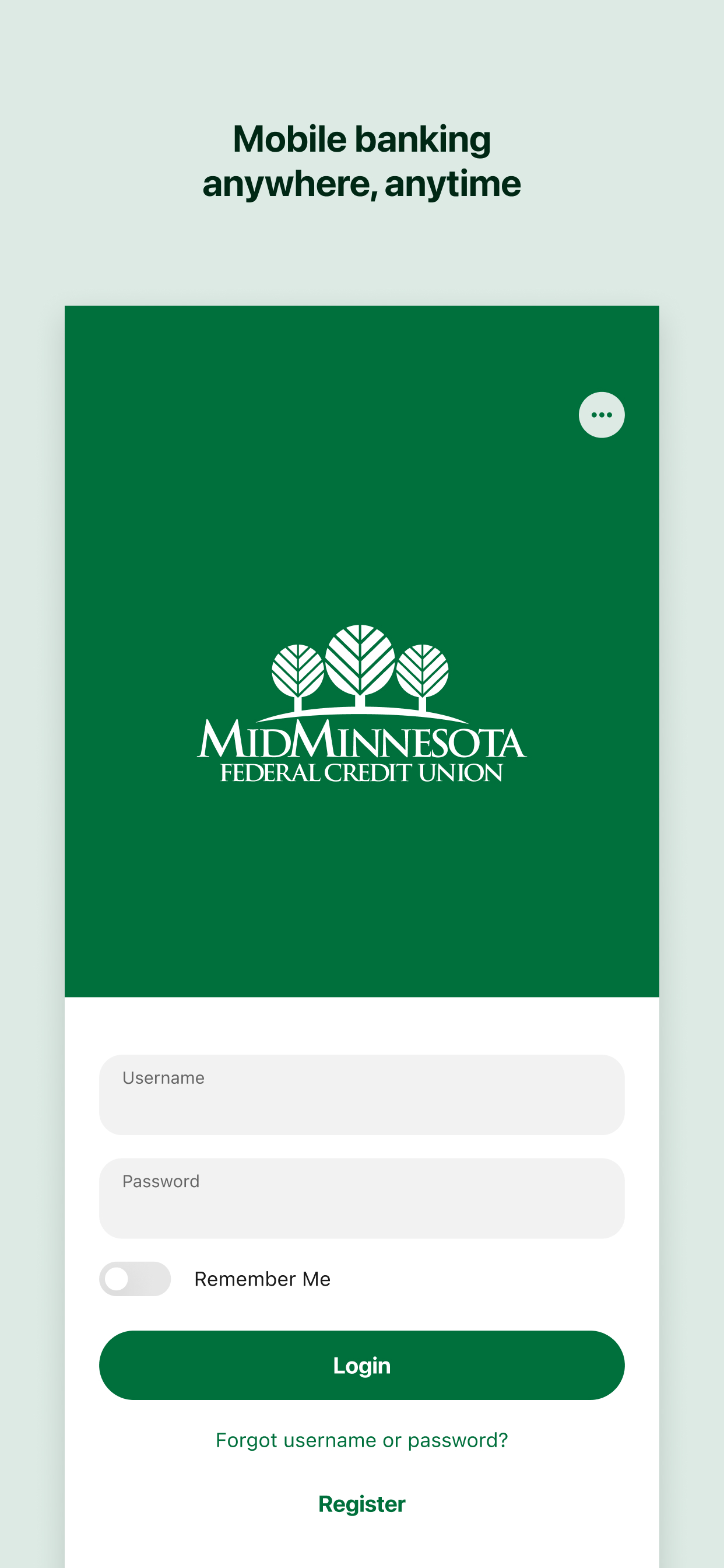 Mid-Minnesota Online Banking