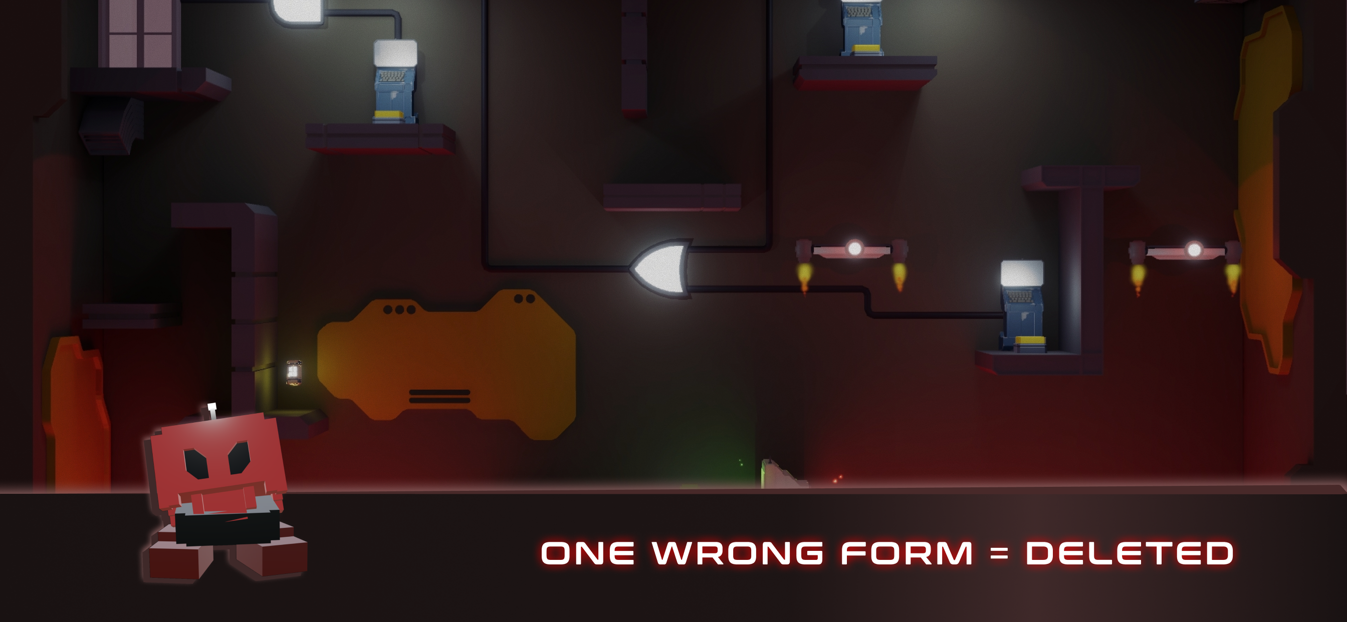 Zero One Protocol: Logic screenshot 2