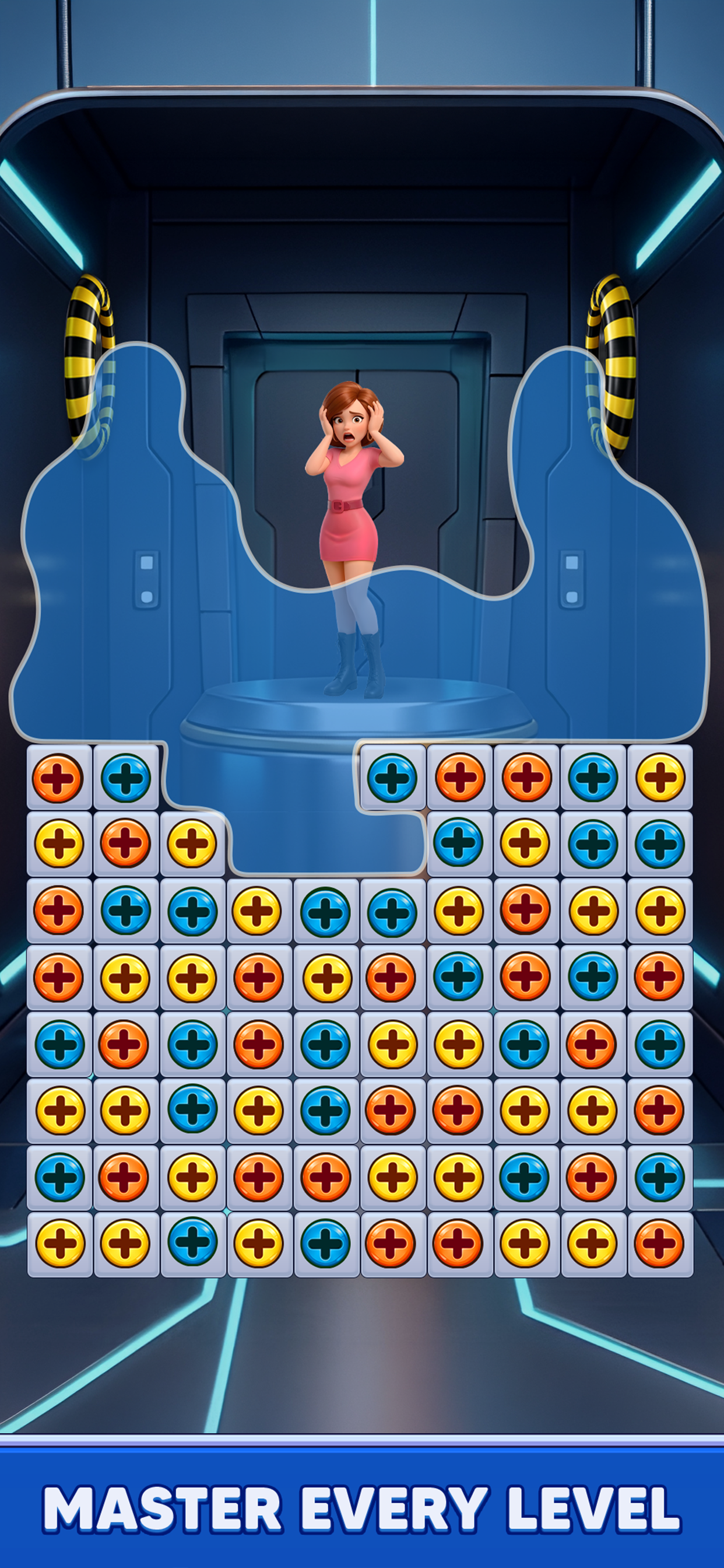 Wonder Match: Amazing Family screenshot 7