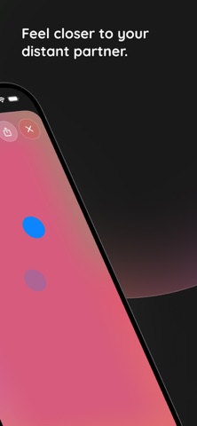 MagicMirror—touch via distance Screenshot 2 of 3
