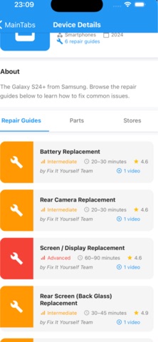 Fix It Yourself (8ed1d0) screenshot