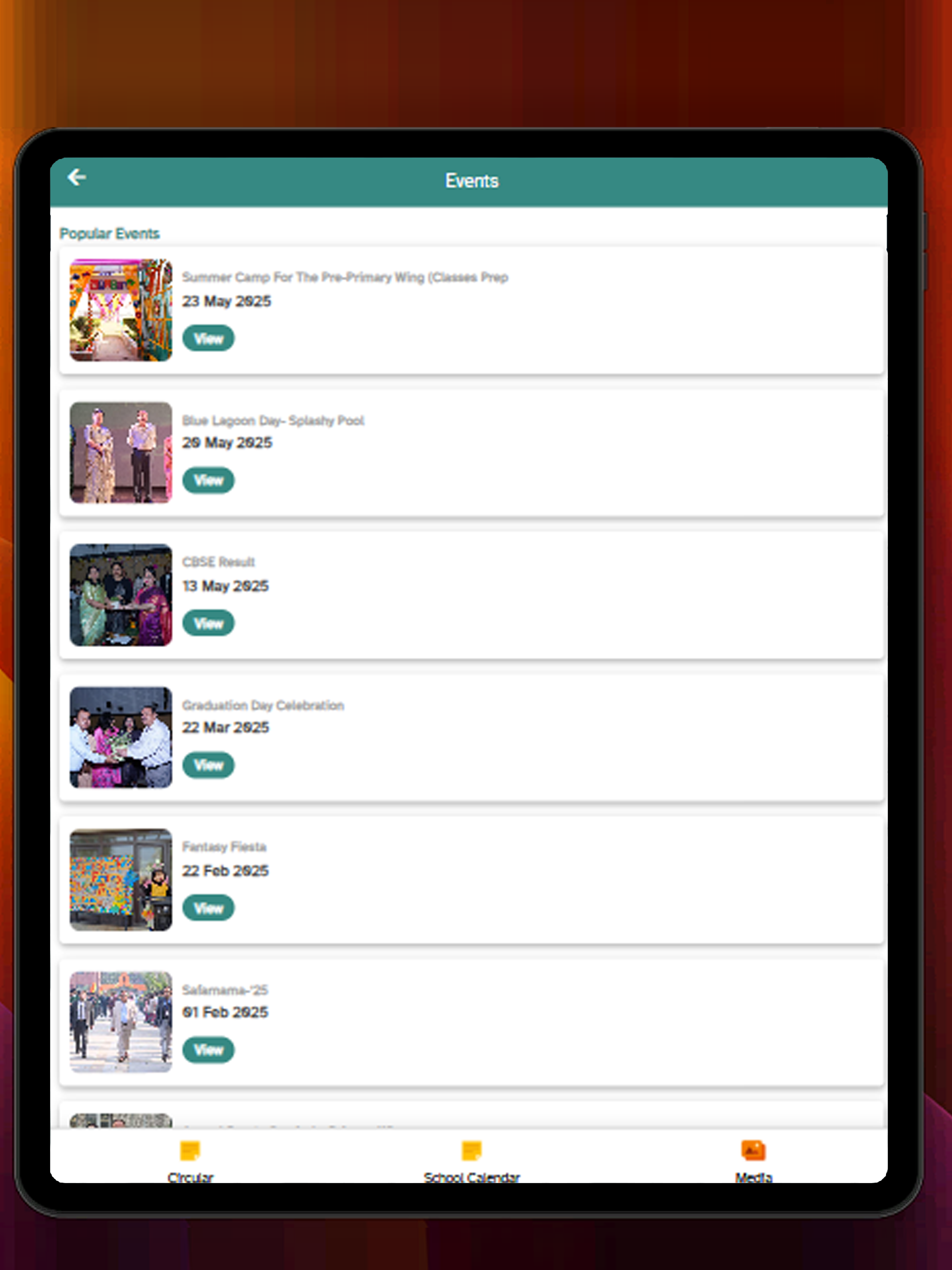 DPS Bulandshahr screenshot 12