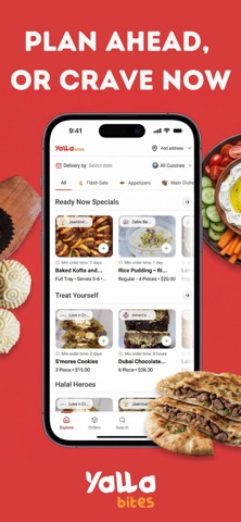 Yalla Bites Screenshot 5 of 5