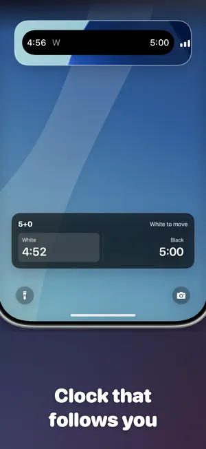 Chess Clock - Flag screenshot 4