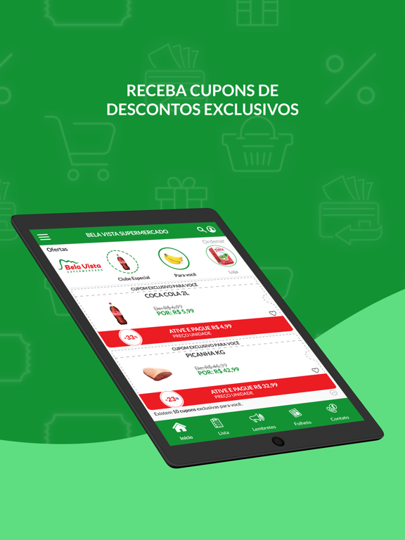 Screenshot #6 pour Bela Vista Supermercado
