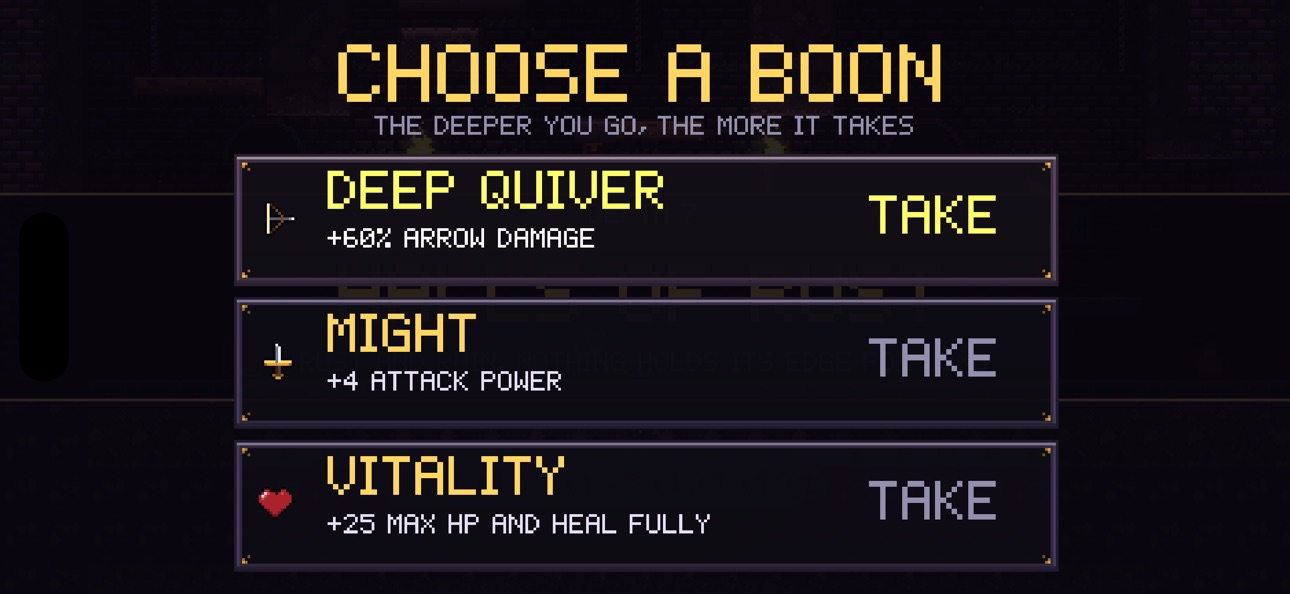Screenshot 4 of Dungeon of the Fallen Blade