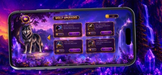 Wildfire Wolf Games Rescue Screenshot 6 of 7