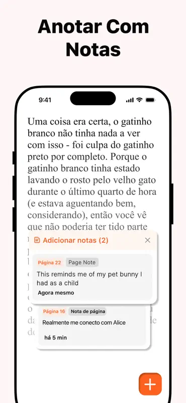 Leitor e Abridor de ePub screenshot 3 of 7