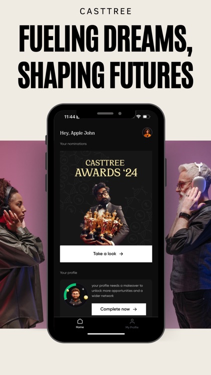 Creedom (Prev - Casttree)