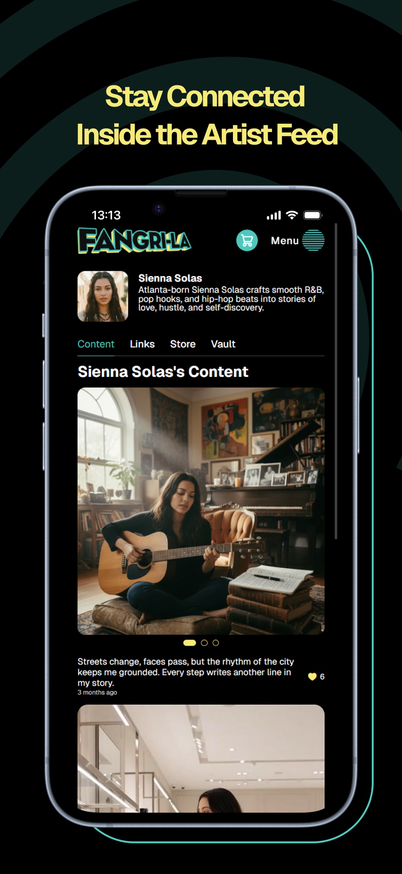 Screenshot 5 of Fangri-La