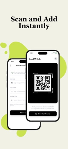 ZeroAuth Screenshot 4 of 7