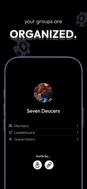 ChipSync Poker Tracker screenshot 4