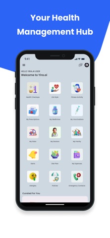 Yira.ai Screenshot 3 of 10