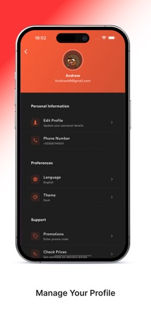 WeGoo -Ship locally & globally screenshot