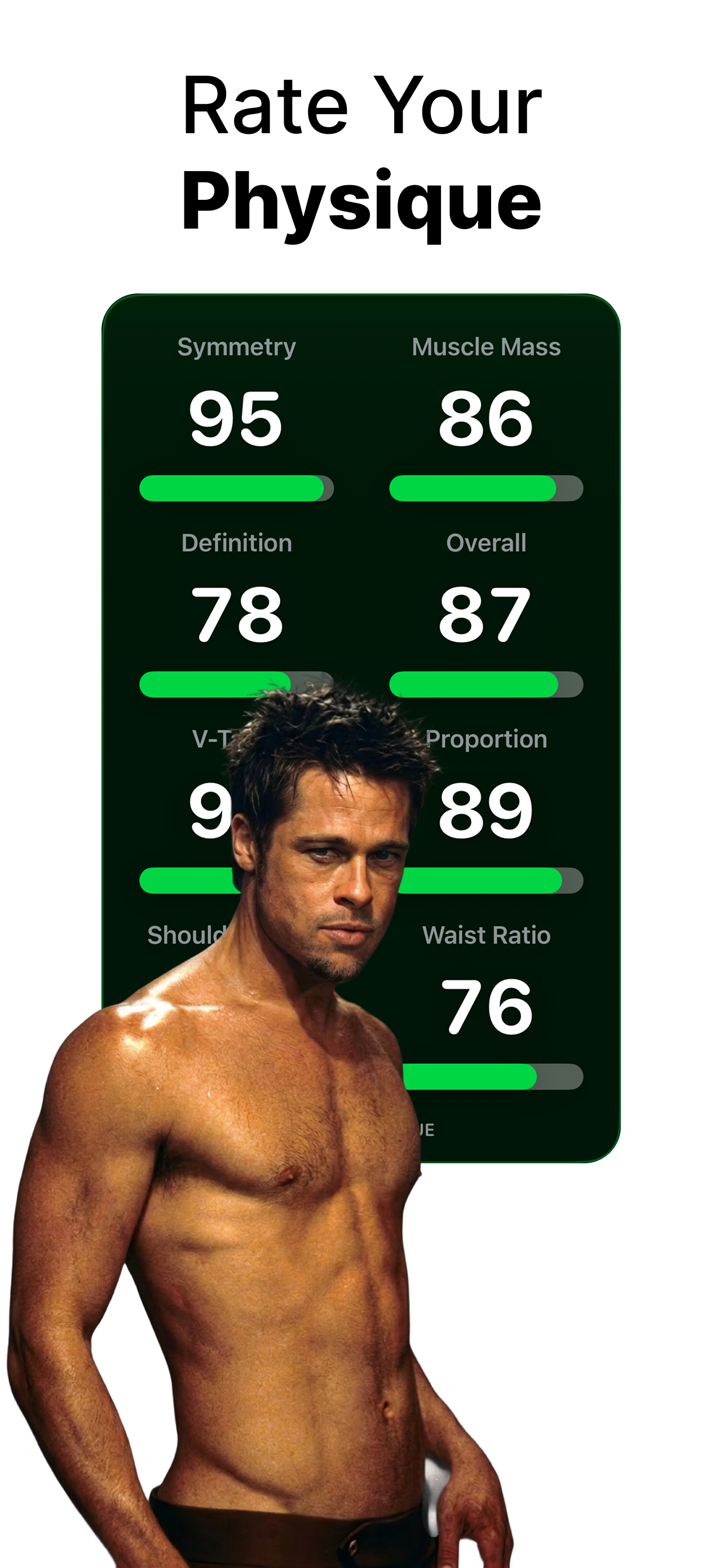 Umax AI: Looksmax Face Rating screenshot 3