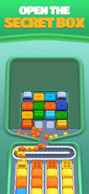 Block Loop Sort screenshot 3
