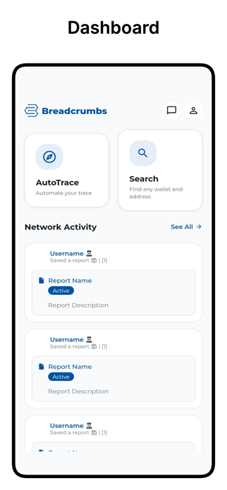 Breadcrumbs.app Screenshot 2 of 4