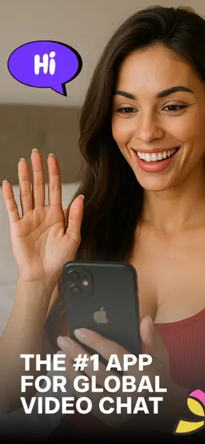 HIYAK - Video Chat & Live Call iPhone screenshot 1