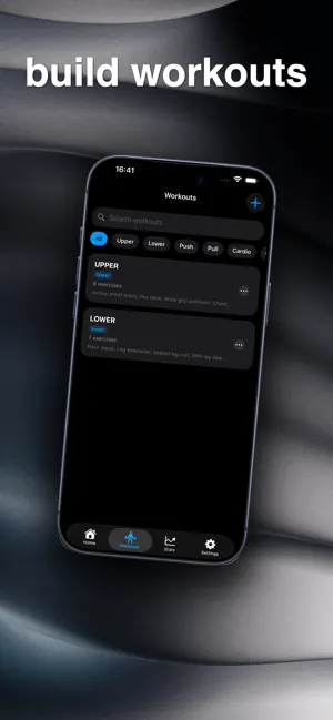 RepMate: Gym & Protein Tracker screenshot 2