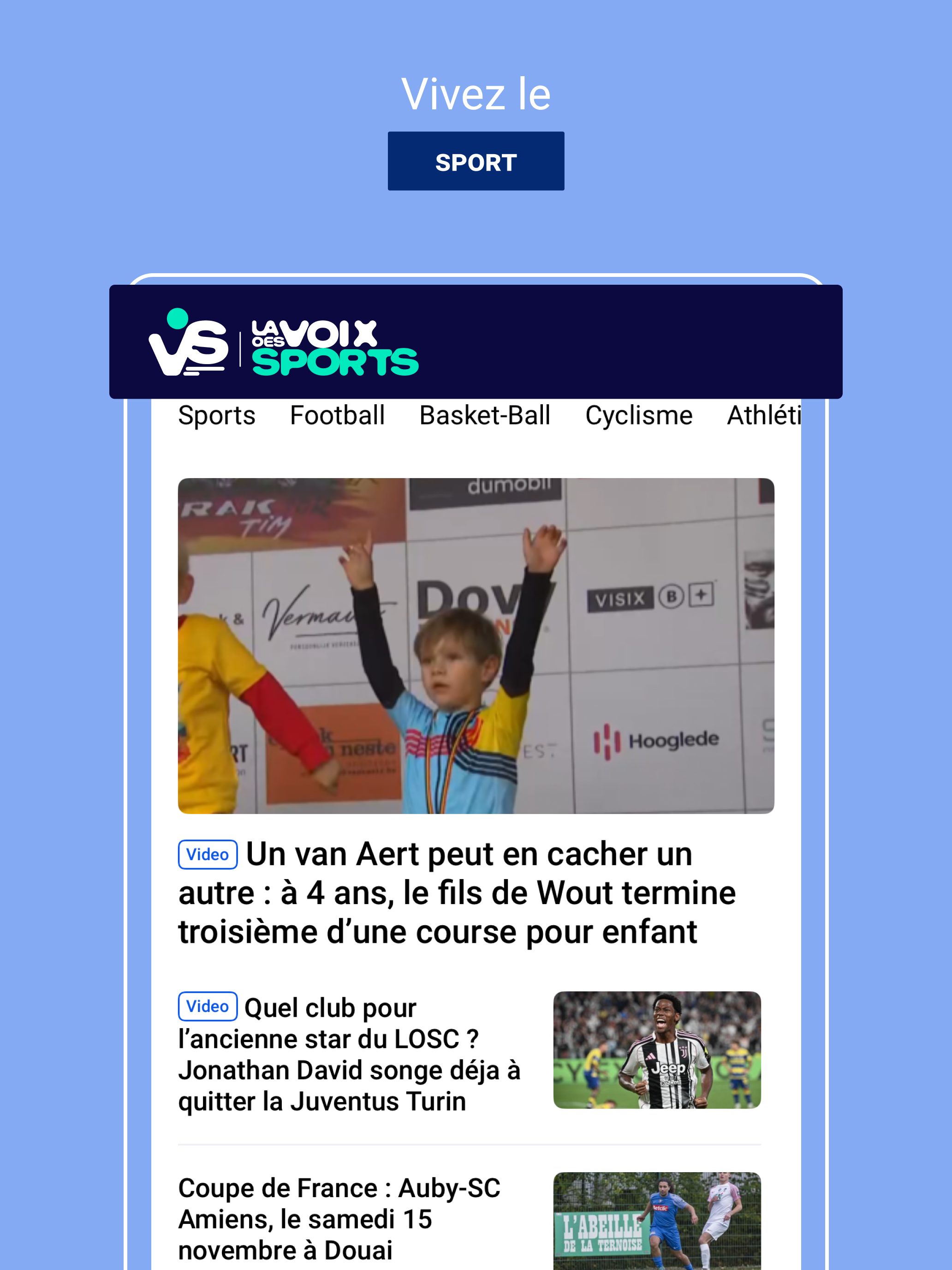 La Voix du Nord - Actualités screenshot 15