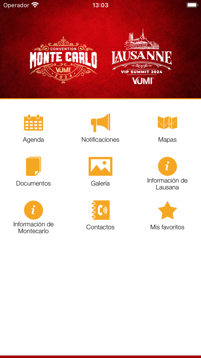 VUMI Convention 2024