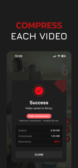 Lift Vault: Workout Tracker Screenshot 5 of 5