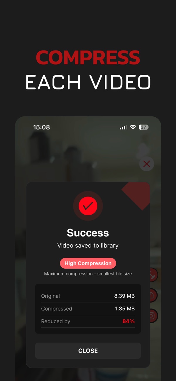 Lift Vault screenshot 5