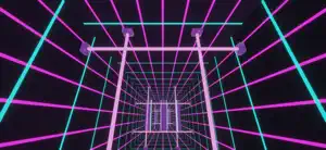 Downrush: Dropper Sky Fall screenshot 3