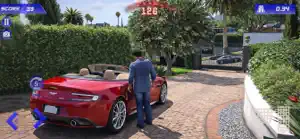 Car Driving 3D Grand City 2026 screenshot 1