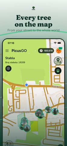 PicusGO screenshot
