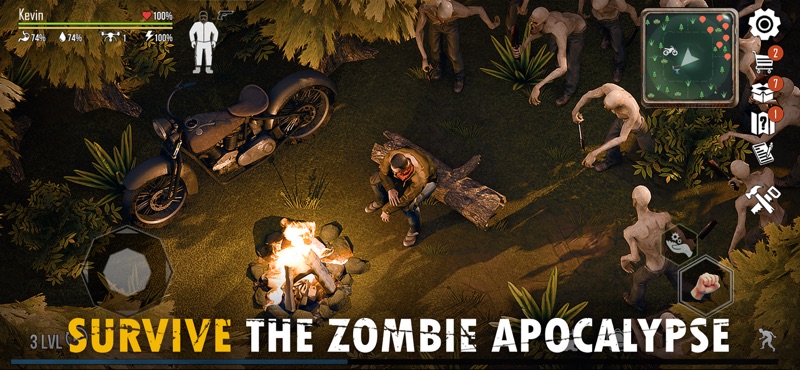 Live or Die 1: Survival Games screenshot 1