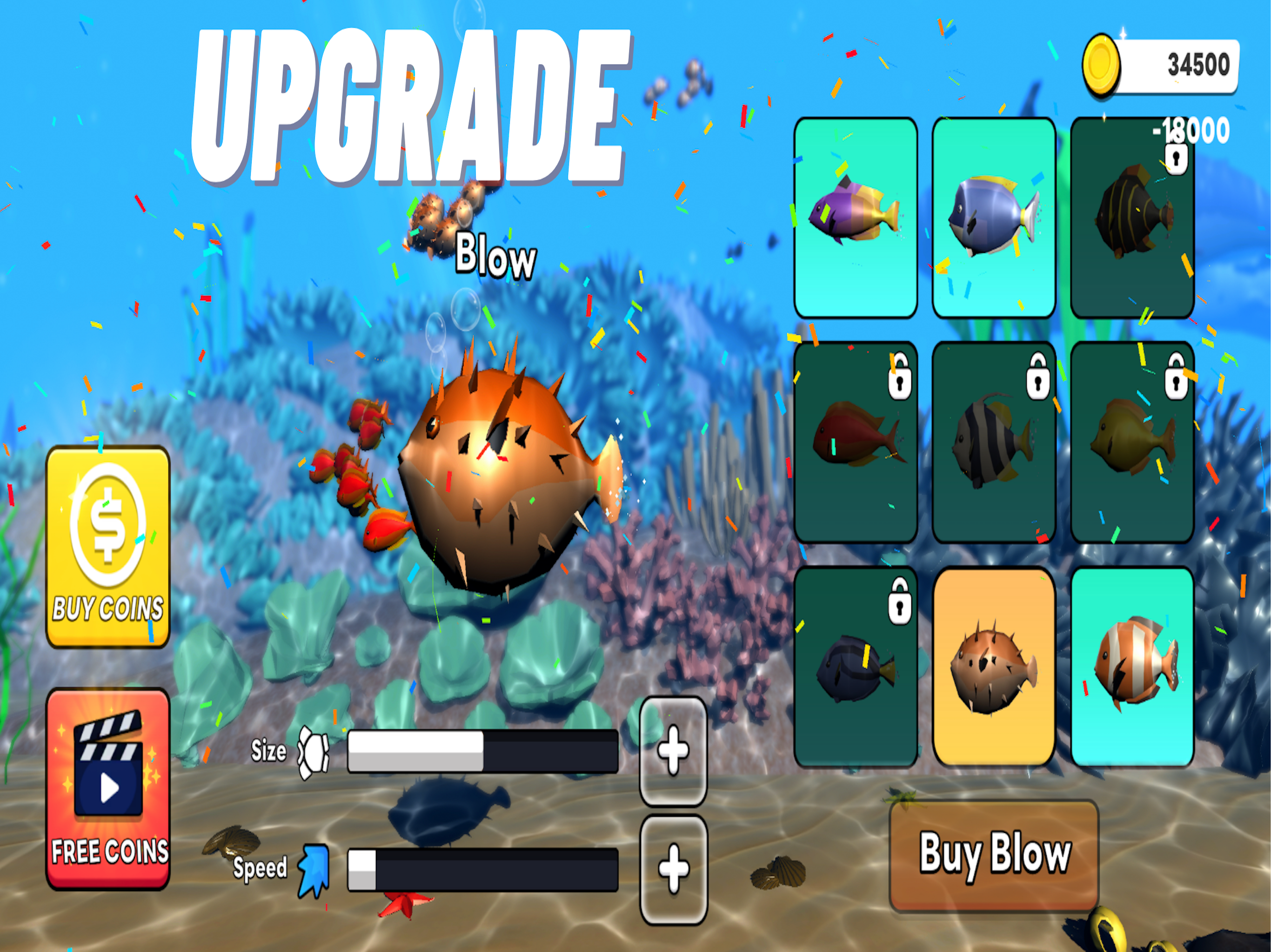 Sea BOSS screenshot 16