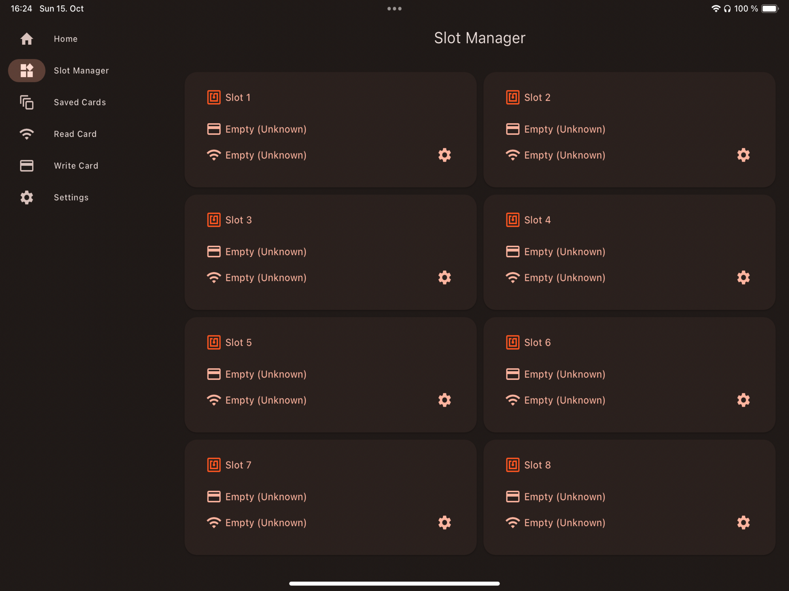 Chameleon Ultra GUI