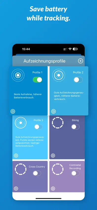 TraceMyTrack PRO screenshot 4