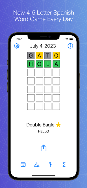 ‎Erudition Screenshot
