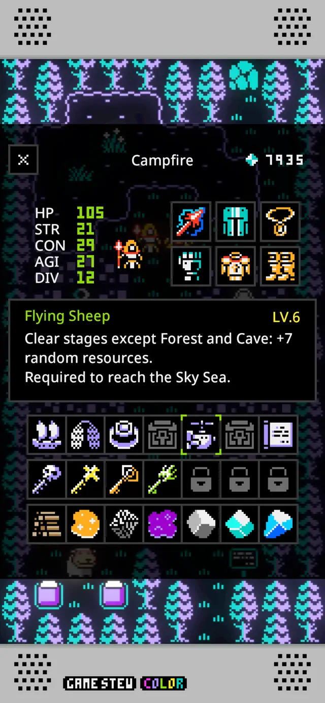 Tower of Fortune: Pralaya screenshot 4