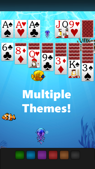 Solitaire for Seniors Screenshot