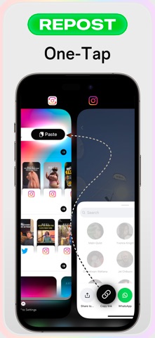 Insta Video Saver: Repost IG screenshot 3