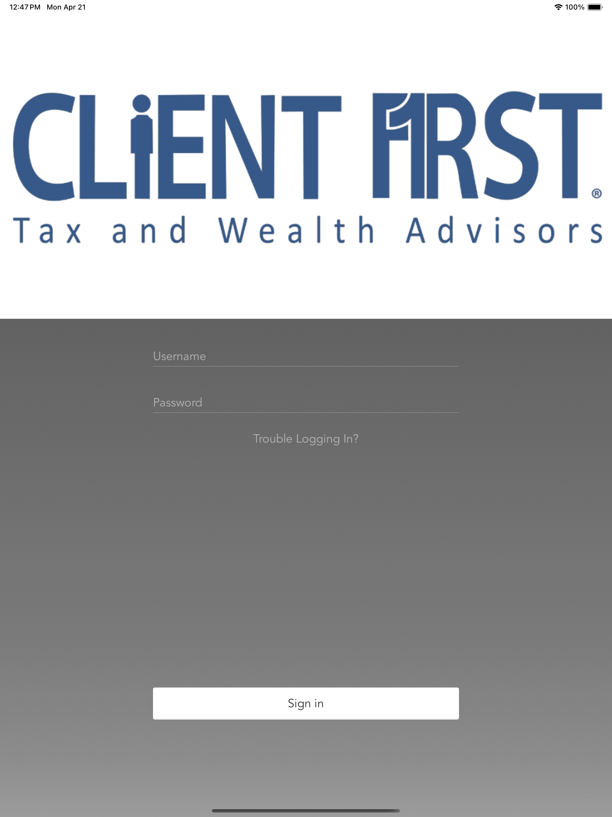 Client First Tax and Wealth screenshot 4