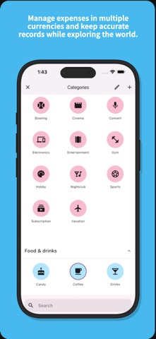 ExpenTrace: Expense Tracker Screenshot 10 of 10