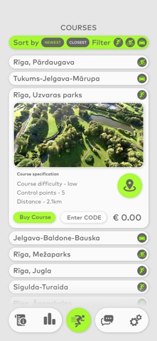 RunAR Games screenshot