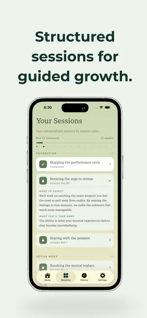 Venty - Emotional Support screenshot 4