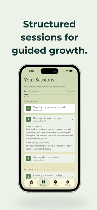Venty - Emotional Support Screenshot 4 of 6