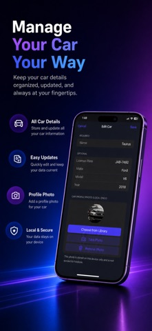 Drive Cost - Mileage Tracker screenshot