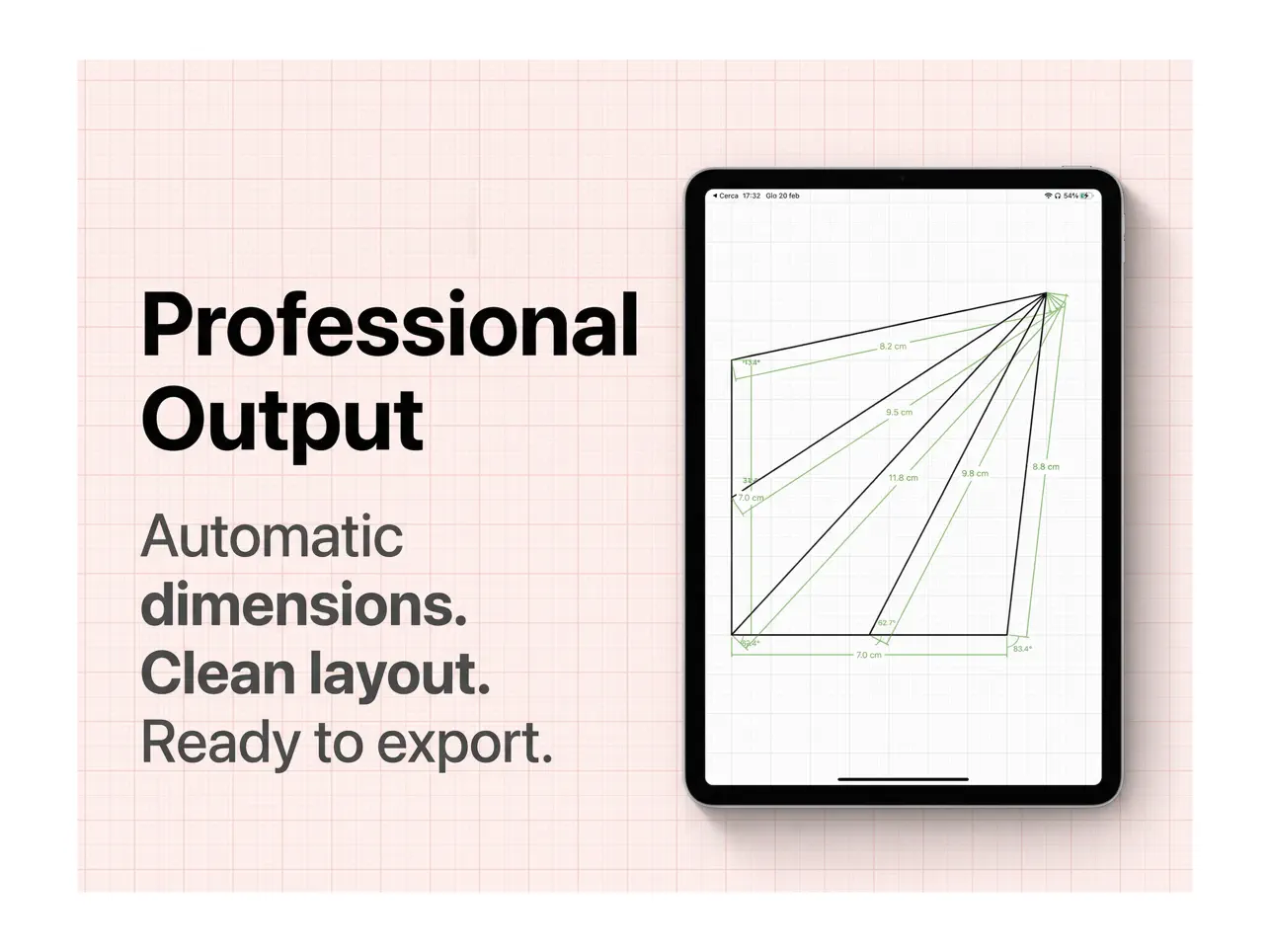 #3. MilliDraw - Measure & Draw (iOS) بواسطة: Daniele Meli